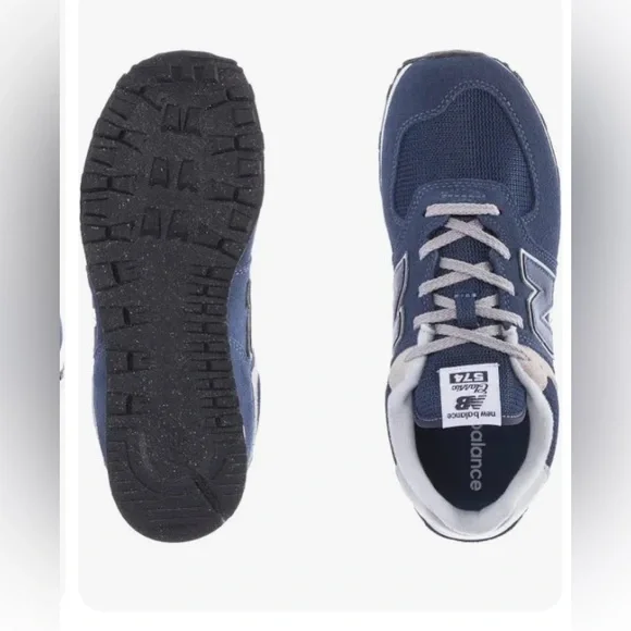 New Balance 574 4.5 Wide NIB - Picture 5 of 10